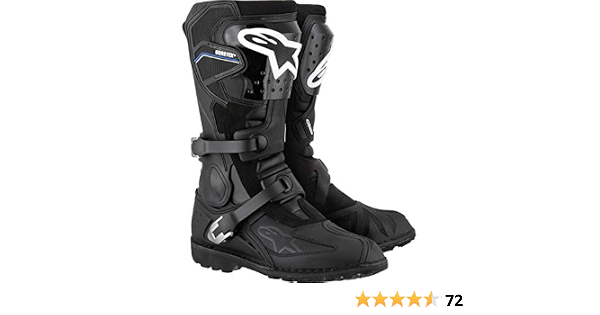 Amazon.com: Alpinestars Toucan Gore-Tex - Botas de motocicleta de paseo  impermeables para hombre : Automotriz