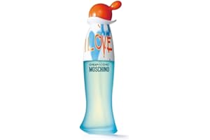 Moschino I Love Love Cheap and Chic for Women-1.7-Ounce EDT Spray