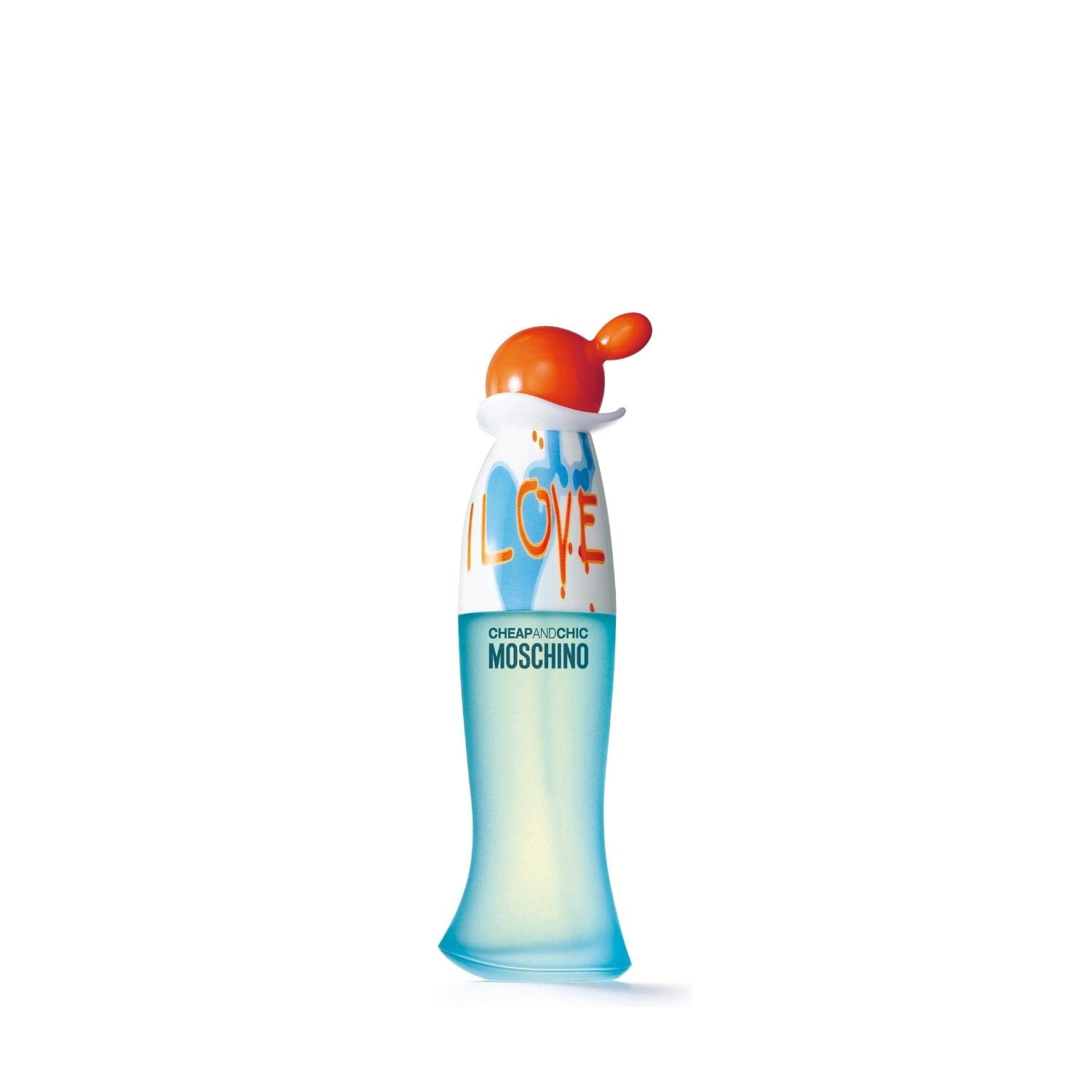 Moschino Love Love Eau de Toilette - 50 ml