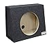 Bbox E12ST Pro-Series 12" Single Sealed Wedge Shaped Subwoofer Enclosure primary