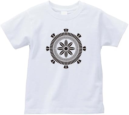Amazon 家紋シリーズ Tシャツ 加納輪宝 かのうりんぽう Sサイズ T085wh Mkok Ts0 Av05 ケース カバー 通販