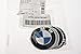 BMW Genuine Wheel Center Cap Emblems Decals Stickers 58mm
