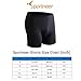 Sportneer Men's 3D Padded Bicycle Cycling Underwear Shorts w/Anti-Slip Design, Breathable & Adsorbent
