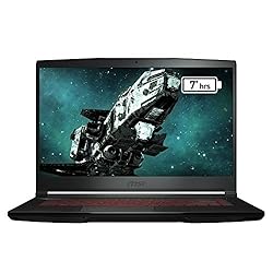 MSI GF63 THIN 9SCX-005 15. 6" FHD Gaming Laptop