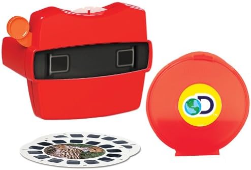 View Master - Discovery Boxed Set Gear Apparel Toys, 2017 Christmas Toys