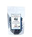 Unsweetened Dried Blueberries by Brownwood Acres - FruitFast | Non-GMO, Gluten Free, Kosher Certified All Natural Healthy Snack - No Added Sugars, Oils or fillers - Just Blueberries (1/2 Pound)