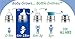 Pura Kiki XL Sipper Spouts