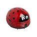 Tristar Crumby Mini Wireless Handheld Vacuum - Lady Bug