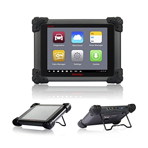 Autel MaxiSys Pro MS908P Diagnostic Scanner Automotive Scan Tool with ECU Programming and J2534 Reprogramming (Same Functions as MaxiSys Elite)