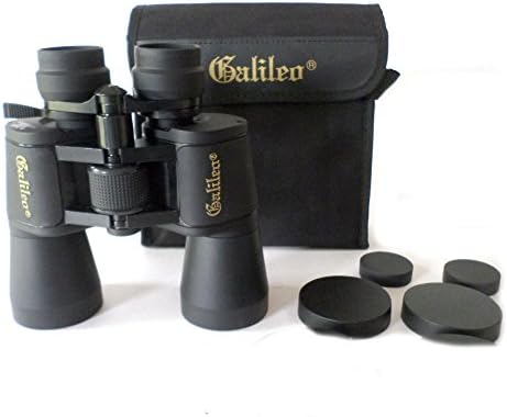 Galileo 8-24x50mm Zoom Binocular