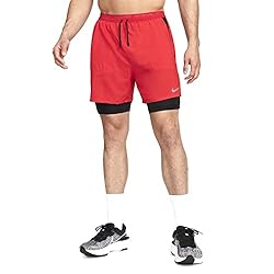 Nike Dri-FIT Stride Men's 7" 2-in-1 Running Shorts