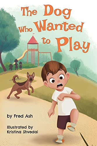 The Dog Who Wanted to Play en promo sur Amazon
