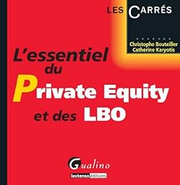 L' essentiel du Private Equity et des LBO