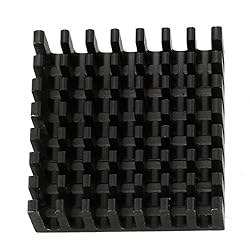 uxcell Aluminum Heatsink Cooler Circuit Board