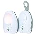 Wireless Audio Baby Monitor with Two Way Talk Back - 1,000 Feet Range - 2.4Ghz, 36 Channel - Rechargeable, Nightlight, Paging Function - by BundleTumble