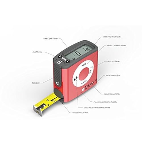 Tools & Home Improvement, Measuring & Layout Tools, Linear Measurement, Tape Measures