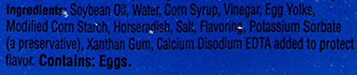 Sauce, Heavenly Horse Radish, 32 Ounce (Pack of 4)
