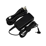 Nicpower AC Charger Adapter Compatible with Asus Zenbook UX305F UX305FA UX305L UX305LA UX305C UX305CA UX305U UX305UA UX305 Laptop Power Suypply Cord