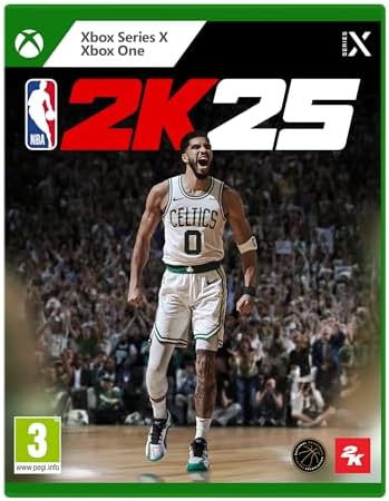 Amazon.com: NBA 2K25 Nintendo Switch Standard Edition : Video Games