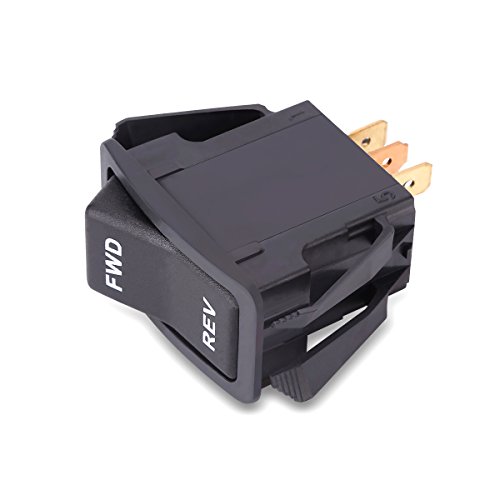 World 9.99 Mall Forward Reverse Switch Assembly Fits EZGO 74