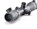 Visionking Rifle Scope 6-25X56 Side Focus 35 mm Tube Mil-dot Tactical Long Range Hunting Riflescope (Black)