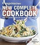 Weight Watchers New Complete Cookbook [Ring-bound] by 