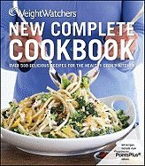 Weight Watchers New Complete Cookbook [Ring-bound] by Weight Watchers (Author) (Unknown Binding)