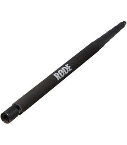 Amazon.com: Rode Mini Boompole Professional Microphone Boom Arm