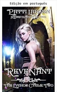 Livro Revenante (Ciclo Lychos Livro 2)