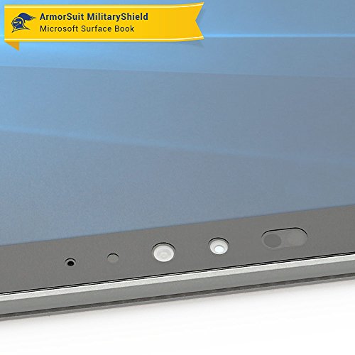 ArmorSuit MilitaryShield - Samsung Galaxy Tab E 9.6 Inch Matte Screen Protector - Anti-Glare / Anti-Fingerprint & Anti-Bubble Shield w/ Lifetime Replacements