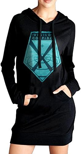 XCOM 2 Board Game Digital Deluxe Hoodies Dress With Kangaroo Pocket