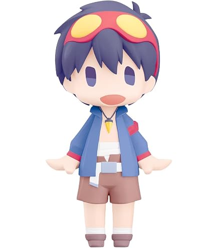 Amazon.com: Hobby Max JUN188084 Gurren Lagann: Yoko (Race Queen