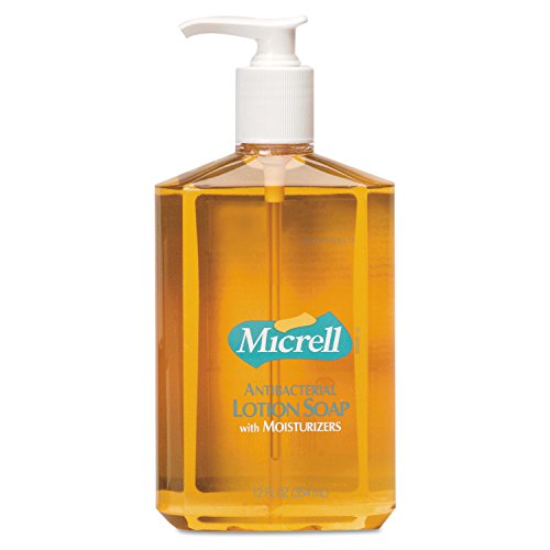 Micrell Antibacterial Lotion Soap