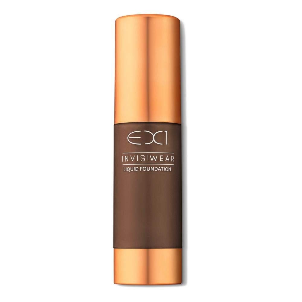 EX1 Cosmetics Invisiwear Liquid Foundation (18.0)