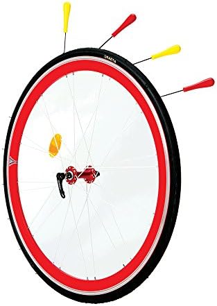 ORAETA Tubeless Mountain Tire, Flat-Free Airless Tire, Protection from Misfortune Puncture