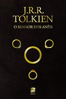 Livro Box Trilogia O Senhor dos Anéis