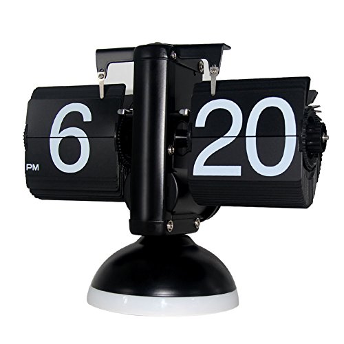 New generation flip clock , kabb mechanical retro flip clock inte…