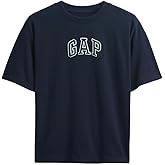 Gap Boys Short Sleeve Logo T-Shirt