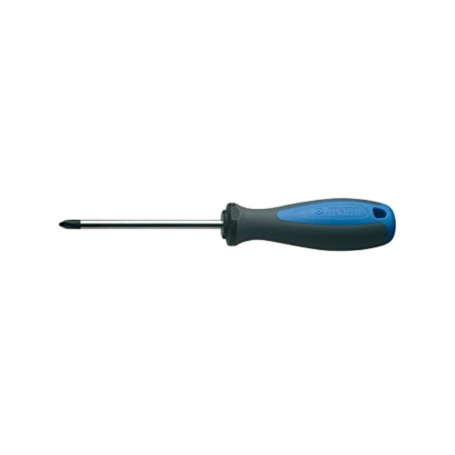 Unior 615TBI Screwdriver PH 3 Component Grip, PH 2 X 200 Mm