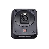 Audio Technica Shockmount Plate AT8647QM/S