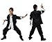 Cotton Kung Fu Uniform 3-Piece Set- Breathable Lightweight Tai Chi Clothing for Training and Practice