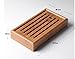 Bamboo Tea Tray Mini Size By Music City Tea
