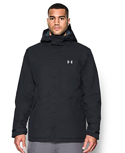 under armour men's storm powerline insulated jacket