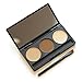 Bolayu Eyebrow Powder Eye Brow Palette Cosmetic Makeup Shading Kit Brush Mirror
