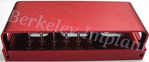 5 Dental+Implant+Multi+Driver+Set+Practices