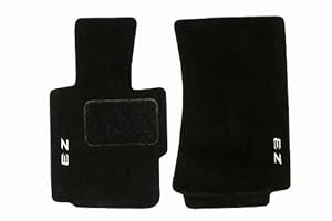 Amazon.com: "BMW Genuine Z3 Embroidered Black Floor Mats for Z3 SERIES ALL MODELS ROADSTER (1995 ...