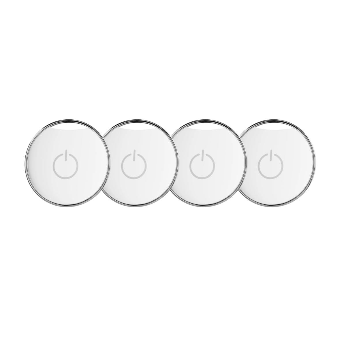 Bold Smart Lock - Bold Clicker - Keyring Attachment (4 Pack)