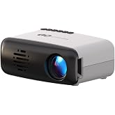 TZUMI 7810 TZUMI GO Theater LED Home Cinema Project
