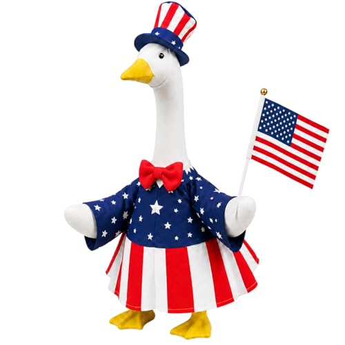 Spoilu 4th July Porch Goose Outfit