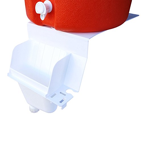 Top for beverage dispenser drip catcher Goriosi Reviews